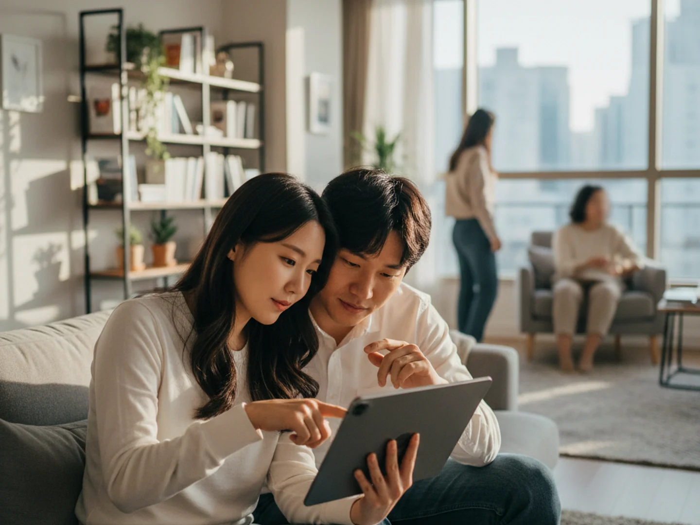 누난 내게 여자야 최커03